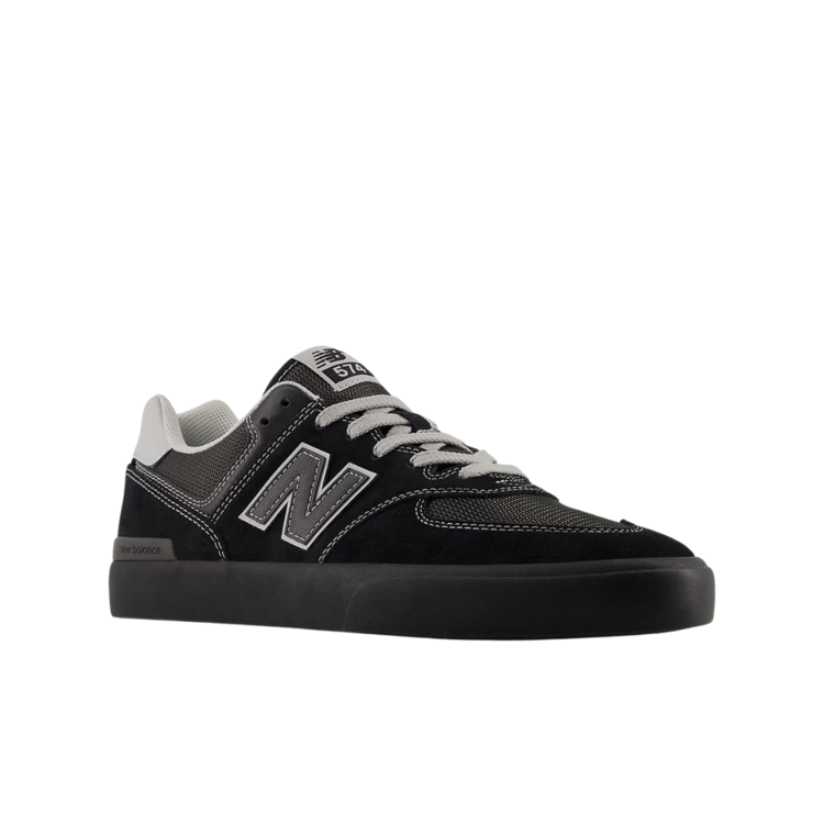 New Balance New Balance 574-Vulc BLACK/GREY