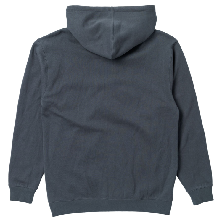 Spitfire Spitfire SPITBALL ZIP HOOD CHARCOAL(SOLID)