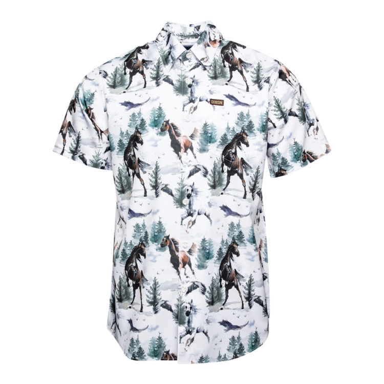 DIXXON DIXXON THE BRONCO PARTY SHIRT