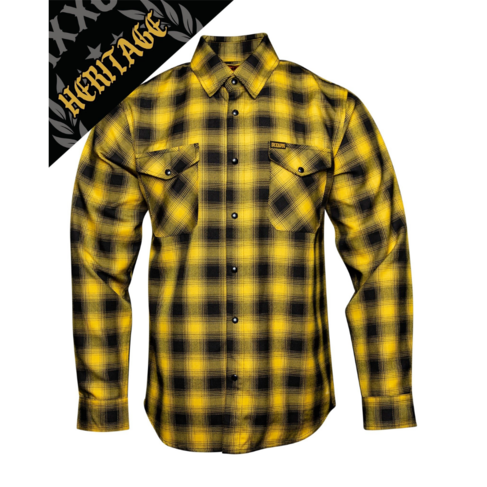 DIXXON DIXXON FRISCO HERITAGE FLANNEL