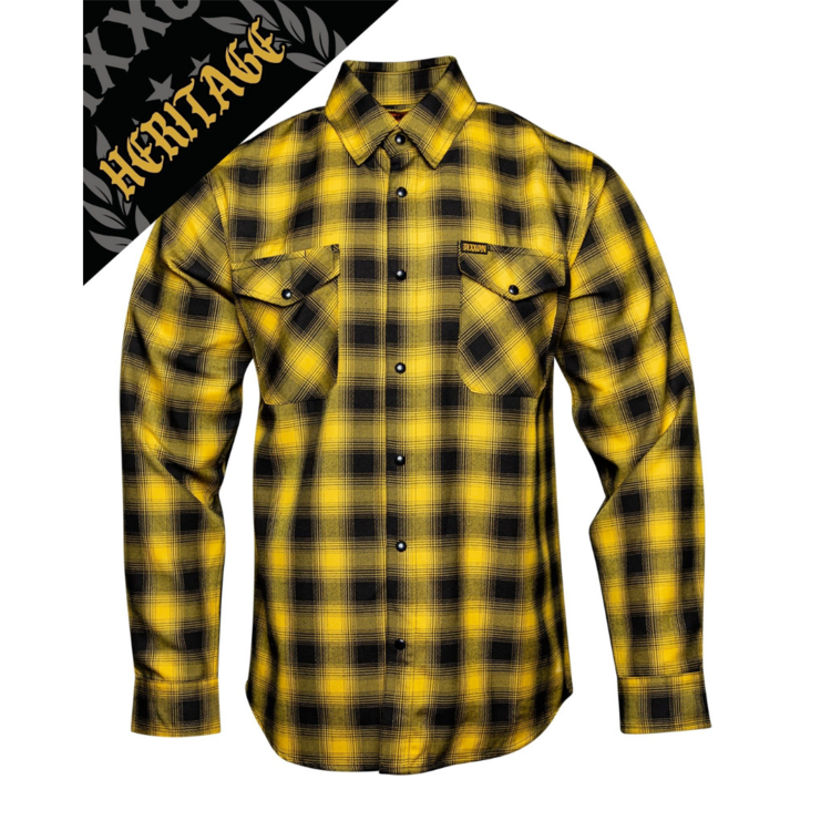 DIXXON DIXXON FRISCO HERITAGE FLANNEL