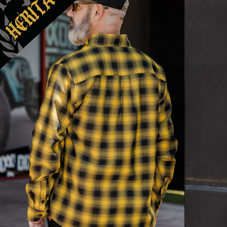 DIXXON DIXXON FRISCO HERITAGE FLANNEL