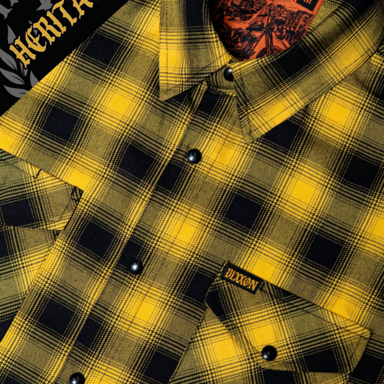 DIXXON DIXXON FRISCO HERITAGE FLANNEL