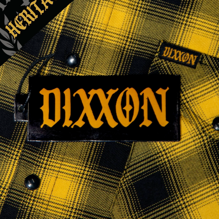 DIXXON DIXXON FRISCO HERITAGE FLANNEL