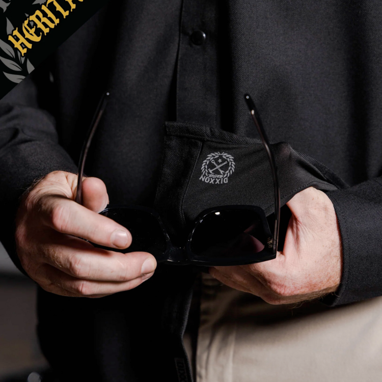 DIXXON DIXXON OUTLAW HERITAGE FLANNEL