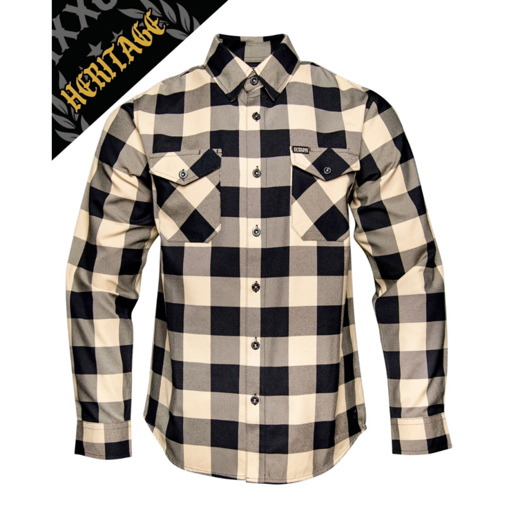 DIXXON DIXXON BRAVO HERITAGE FLANNEL