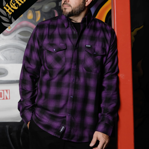 DIXXON DIXXON ROYALTY HERITAGE FLANNEL