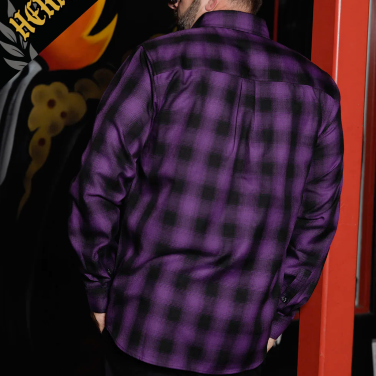 DIXXON DIXXON ROYALTY HERITAGE FLANNEL