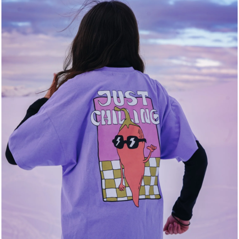 NOTICE THE RECKLESS NOTICE THE RECKLESS JUST CHILLING OVT