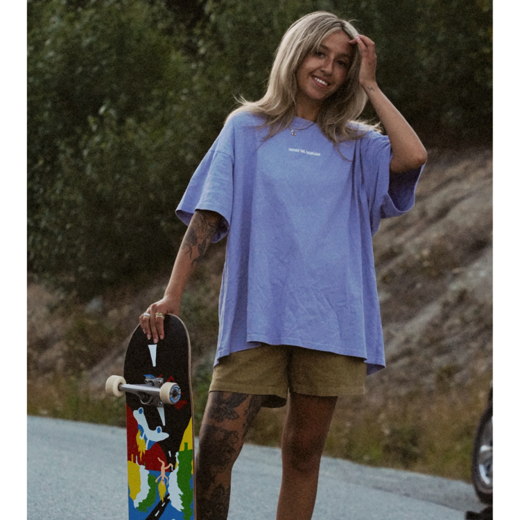 NOTICE THE RECKLESS NOTICE THE RECKLESS JUST CHILLING OVT