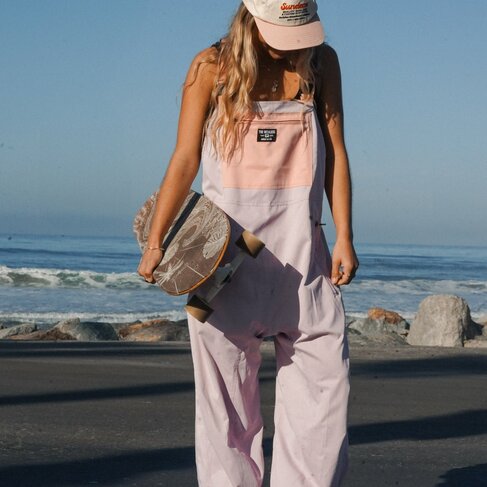 NOTICE THE RECKLESS NOTICE THE RECKLESS SUMMIT SEEKER OVERALLS