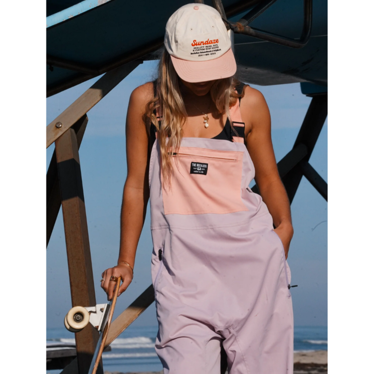 NOTICE THE RECKLESS NOTICE THE RECKLESS SUMMIT SEEKER OVERALLS