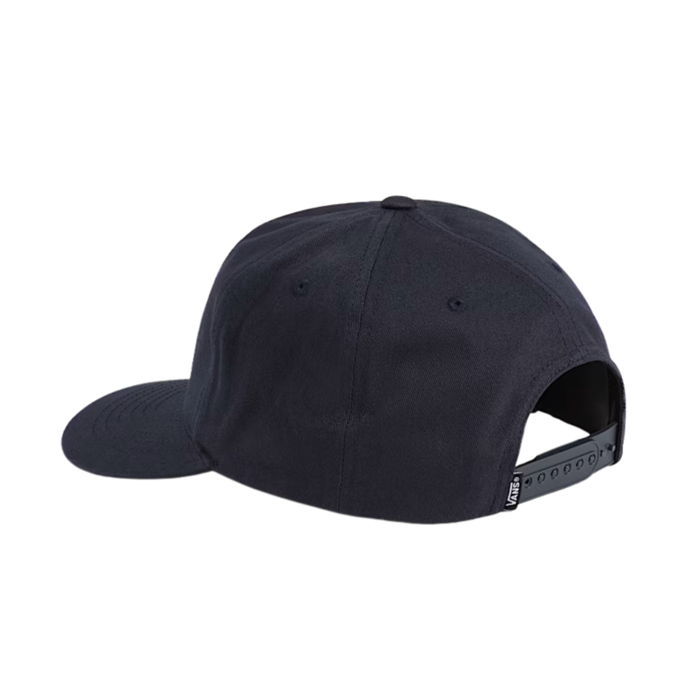 Vans VANS DROP V LOGO SNAPBACK BLACK