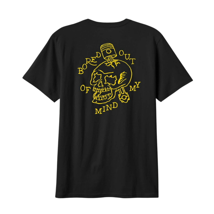 Brixton Brixton DAYTONA S/S STT BLACK