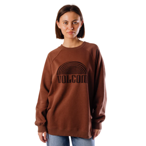 Volcom Volcom STONE MAGIC BF CREW BBR