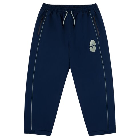SOUVENIR Souvenir INSULATED TRACK PANT NAVY