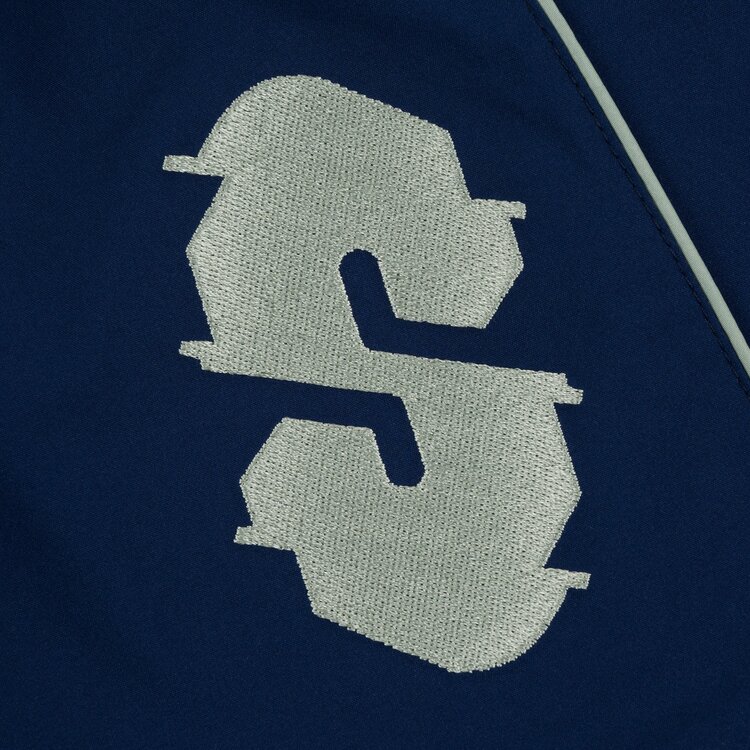 SOUVENIR Souvenir INSULATED TRACK PANT NAVY