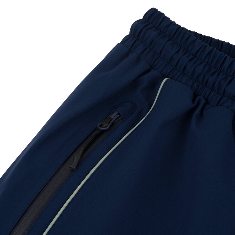 SOUVENIR Souvenir INSULATED TRACK PANT NAVY