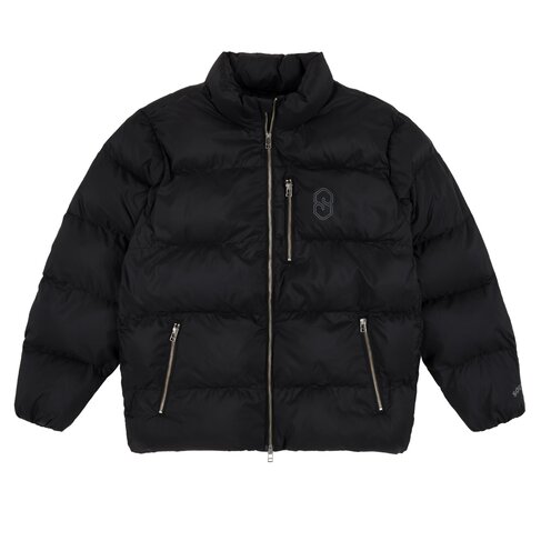 SOUVENIR Souvenir EVERYDAY PUFFER BLACK