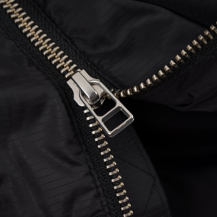 SOUVENIR Souvenir EVERYDAY PUFFER BLACK