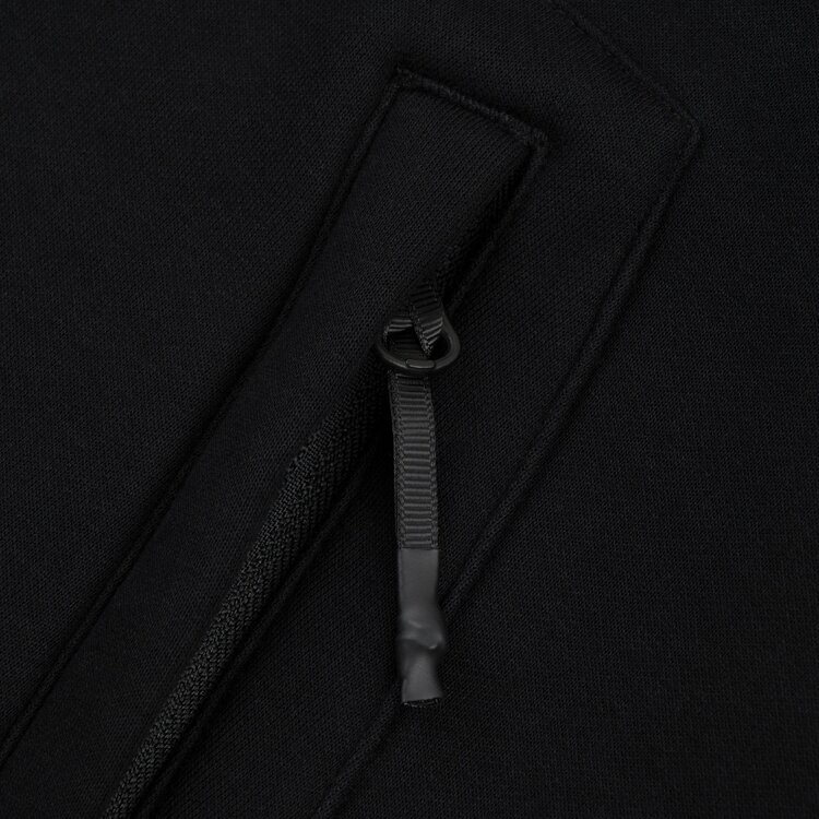SOUVENIR Souvenir DWR TECH HOODY BLACK