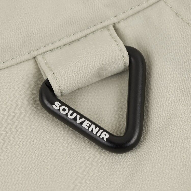 SOUVENIR Souvenir 3 PLY RIPSTOP PANT PUTTY