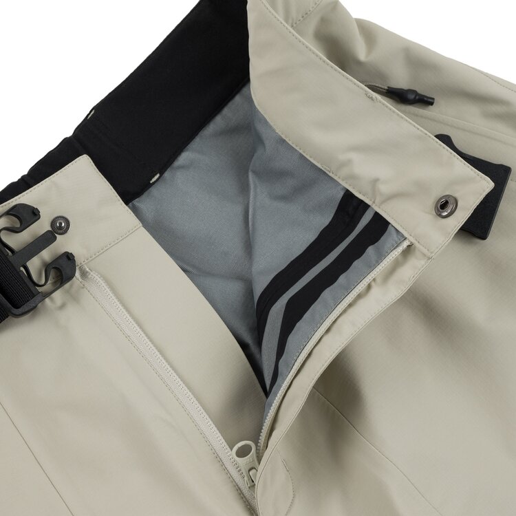 SOUVENIR Souvenir 3 PLY RIPSTOP PANT PUTTY