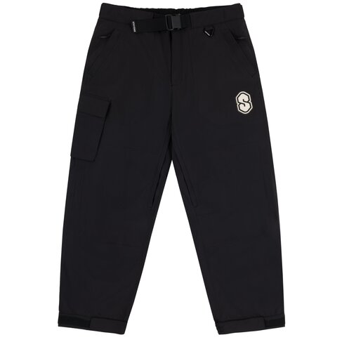 SOUVENIR Souvenir 3 PLY RIPSTOP PANT BLACK