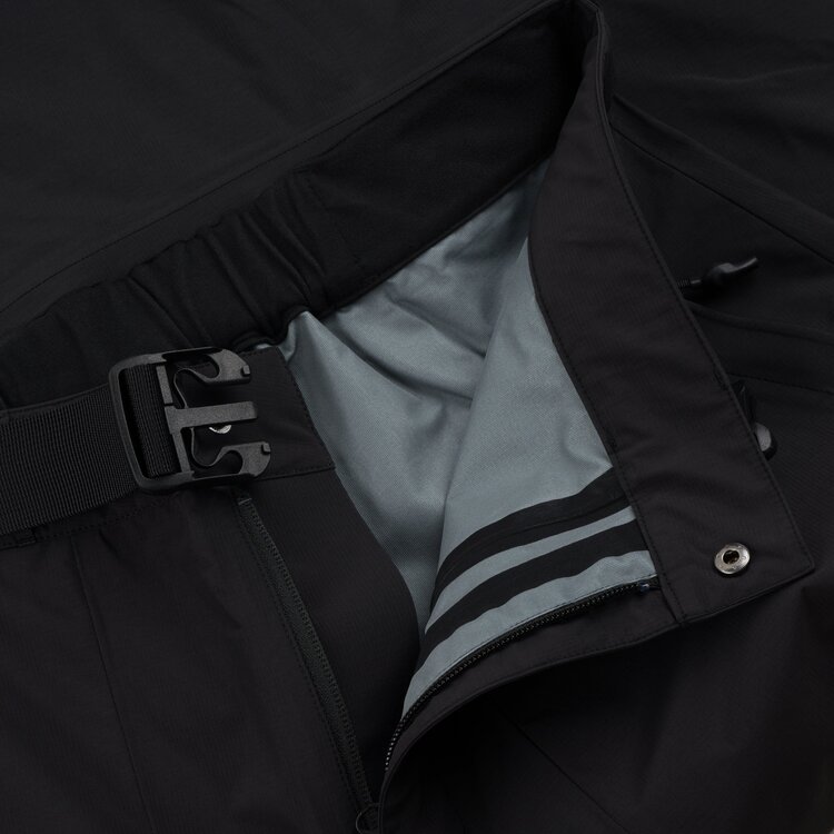 SOUVENIR Souvenir 3 PLY RIPSTOP PANT BLACK