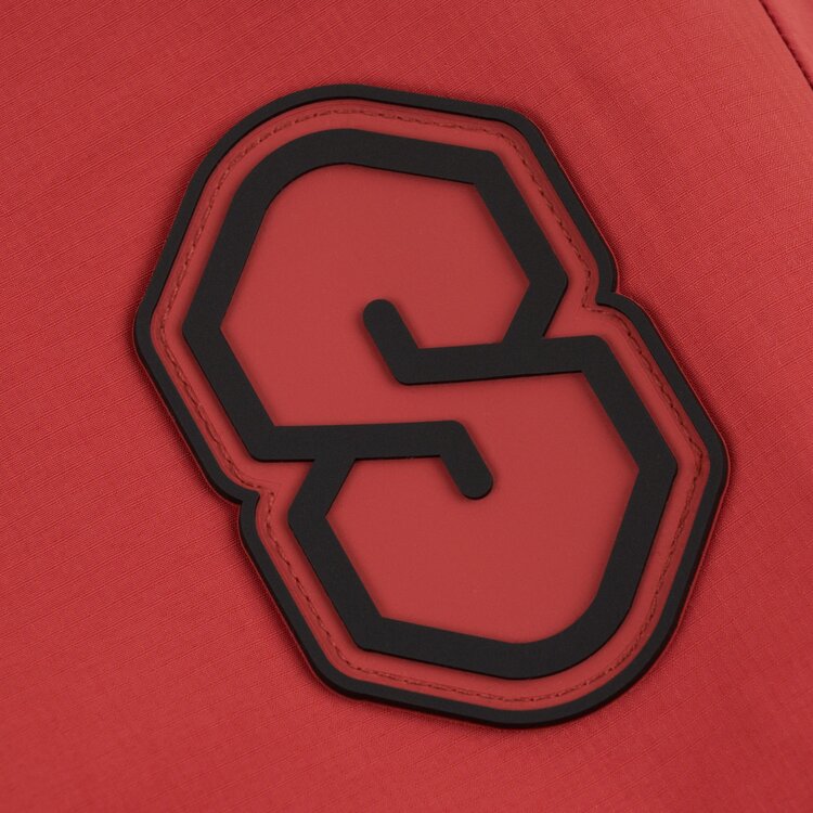 SOUVENIR Souvenir 3 PLY RIPSTOP PANT BARN RED