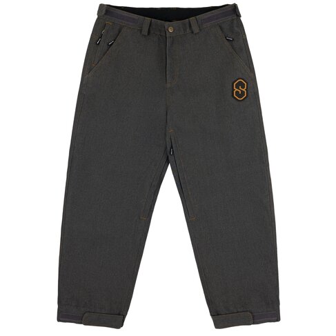 SOUVENIR Souvenir 3 PLY DENIM FADED GREY