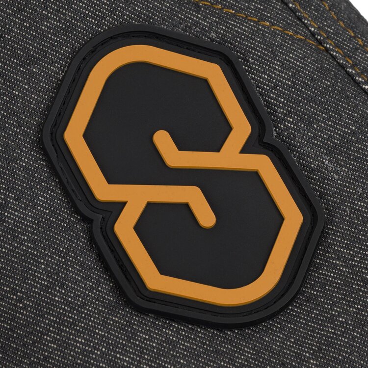 SOUVENIR Souvenir 3 PLY DENIM FADED GREY