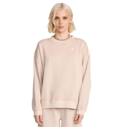 Volcom Volcom STONE SOFT CREW KHAKIEST