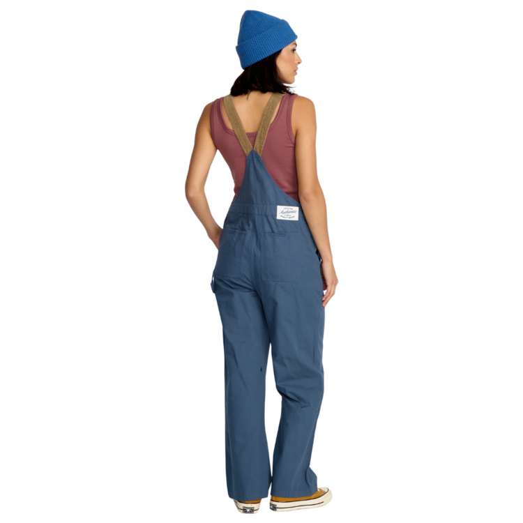 Volcom Volcom FULL CUT OVERALLS HARBOR BLUE