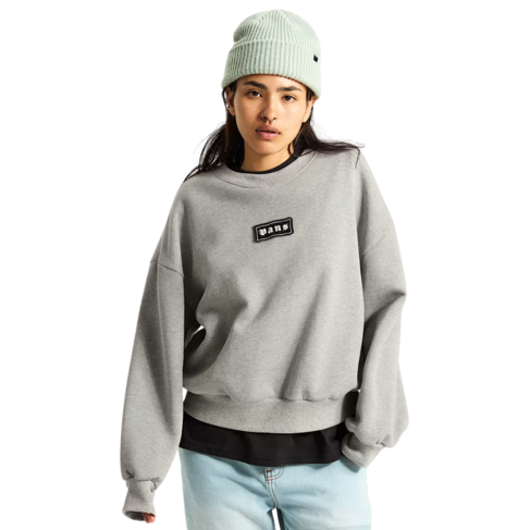 Vans Vans W UPWORN RETRO CREW CEMENT HEATHER