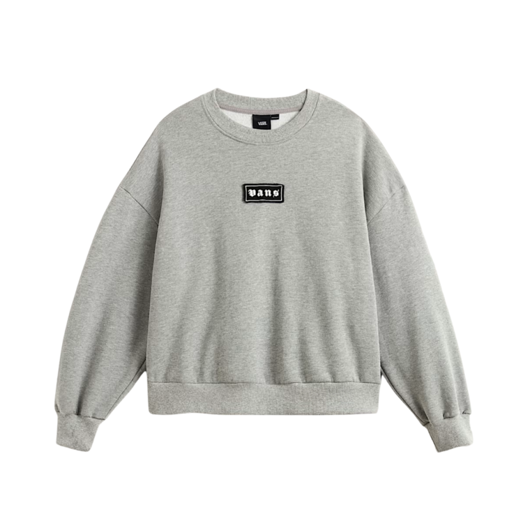 Vans Vans W UPWORN RETRO CREW CEMENT HEATHER