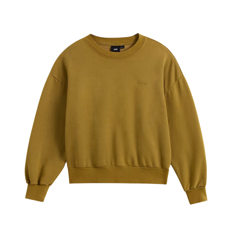 Vans Vans W RETRO CREW BURNT GOLD