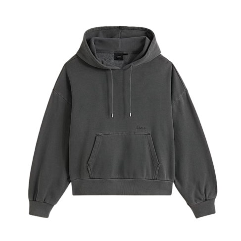 Vans Vans W RETRO PO HOODIE ASPHALT