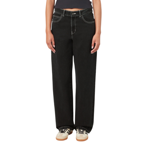 DICKIES Dickies  W J79 WASHED DENIM PANT