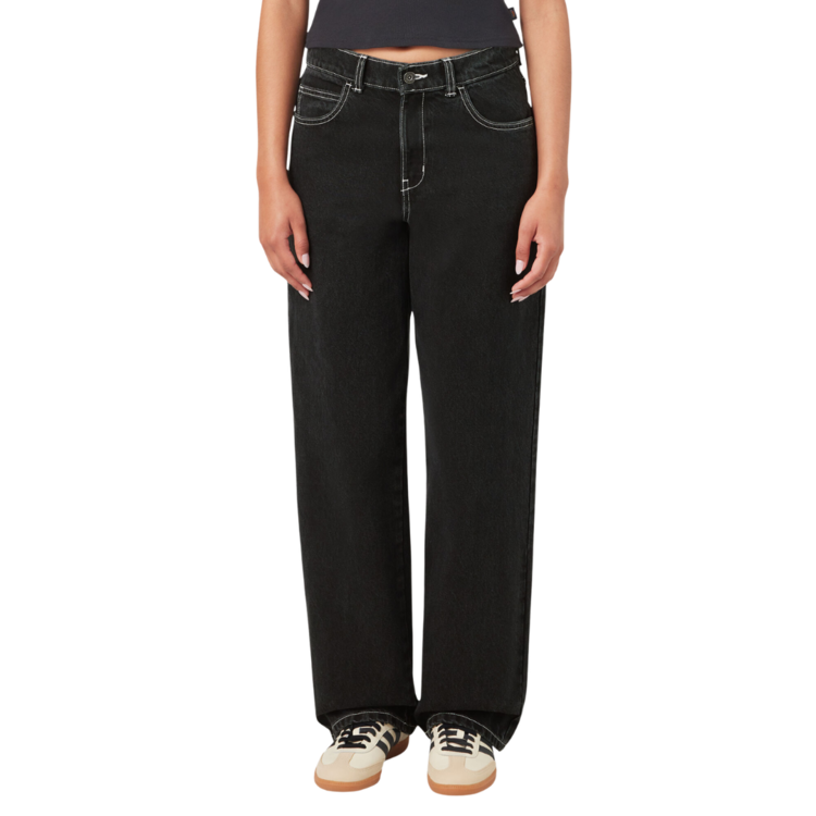 DICKIES Dickies  W J79 WASHED DENIM PANT