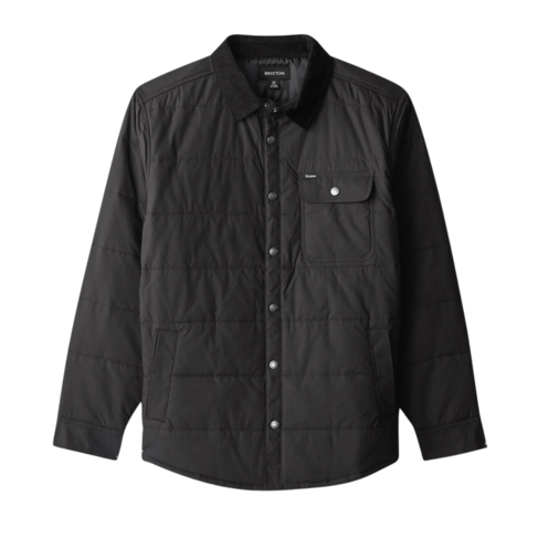 Brixton Brixton CASS JACKET BLACK/BLACK