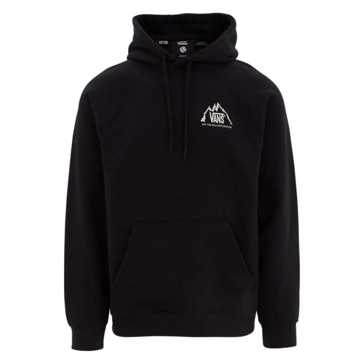 Vans Vans M MTE CRESTLINE LOGO PO BLACK