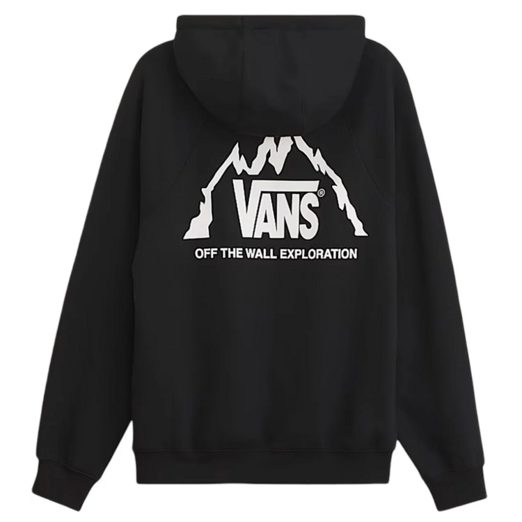 Vans Vans M MTE CRESTLINE LOGO PO BLACK