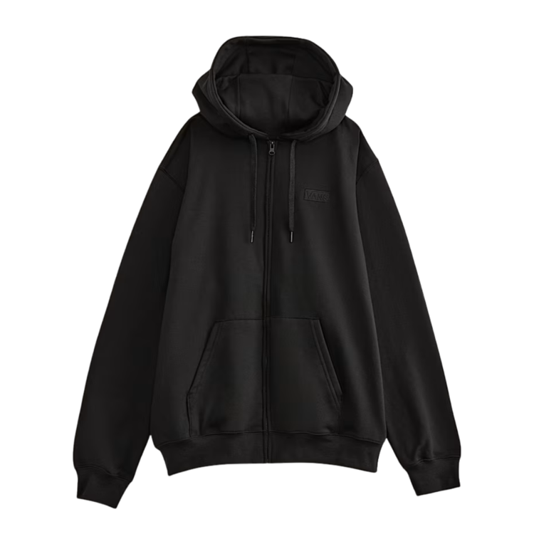 Vans Vans M CORE BASIC FULL ZIP BLACK