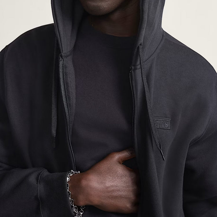 Vans Vans M CORE BASIC FULL ZIP BLACK