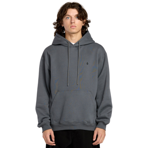 Volcom Volcom SINGLE STONE PW PO ASPHALT BLACK