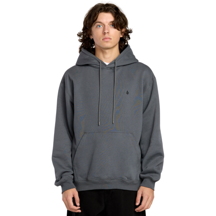 Volcom Volcom SINGLE STONE PW PO ASPHALT BLACK