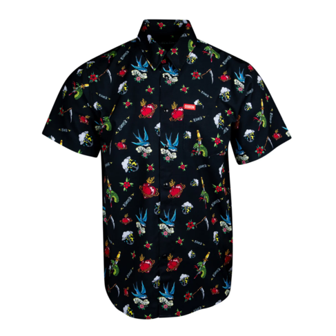 DIXXON DIXXON THE FLASHER PARTY SHIRT