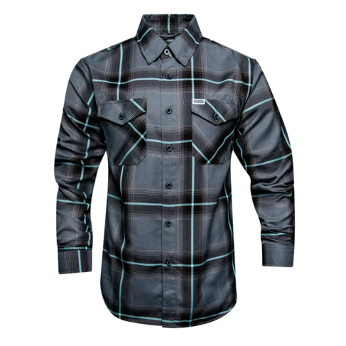 DIXXON DIXXON POWERLINE FLANNEL