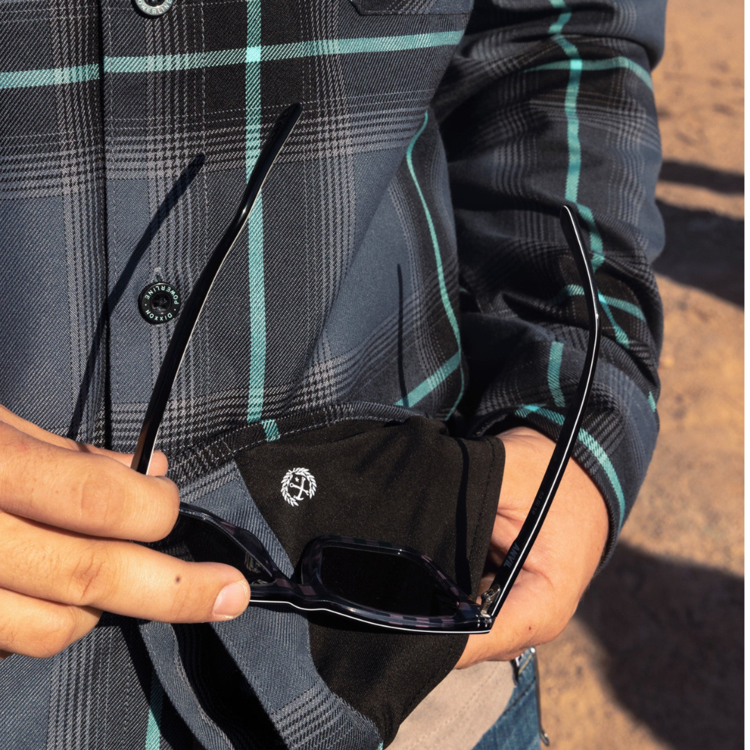 DIXXON DIXXON POWERLINE FLANNEL